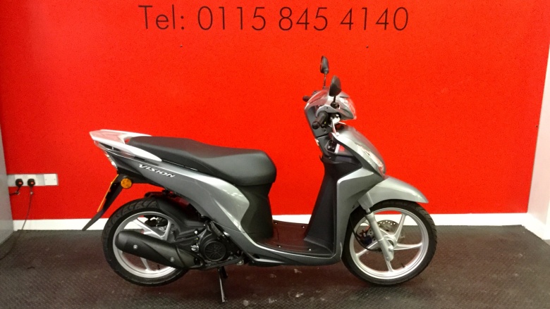 Honda Vision Nsc110Mpdhe (17My)
